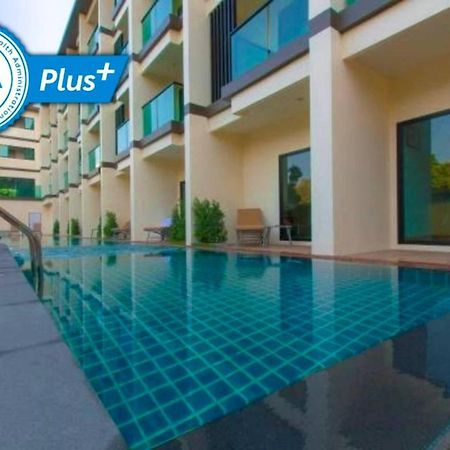 Airport Beach Hotel Phuket - Sha Extra Plus Nai Yang Exterior photo