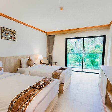 Airport Beach Hotel Phuket - Sha Extra Plus Nai Yang Exterior photo