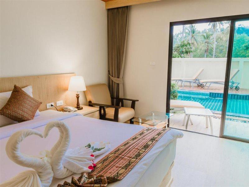 Airport Beach Hotel Phuket - Sha Extra Plus Nai Yang Exterior photo