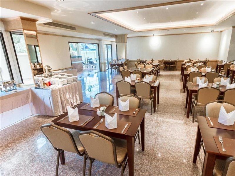 Airport Beach Hotel Phuket - Sha Extra Plus Nai Yang Exterior photo
