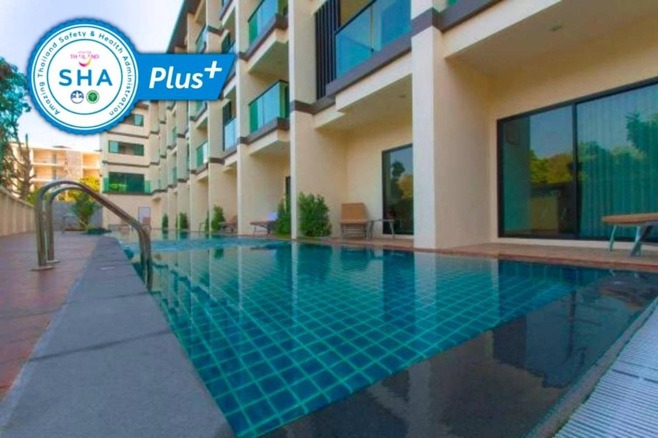 Airport Beach Hotel Phuket - Sha Extra Plus Nai Yang Exterior photo