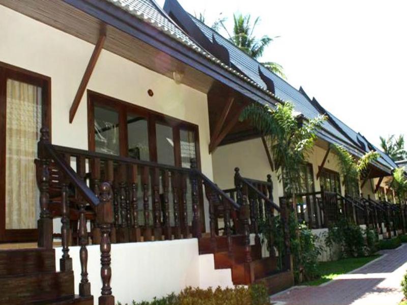 Airport Beach Hotel Phuket - Sha Extra Plus Nai Yang Exterior photo