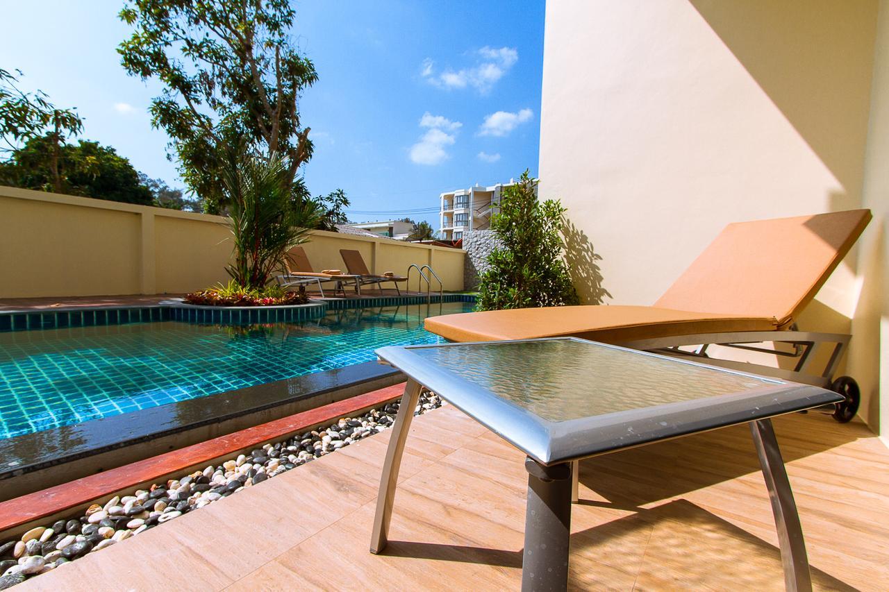 Airport Beach Hotel Phuket - Sha Extra Plus Nai Yang Exterior photo