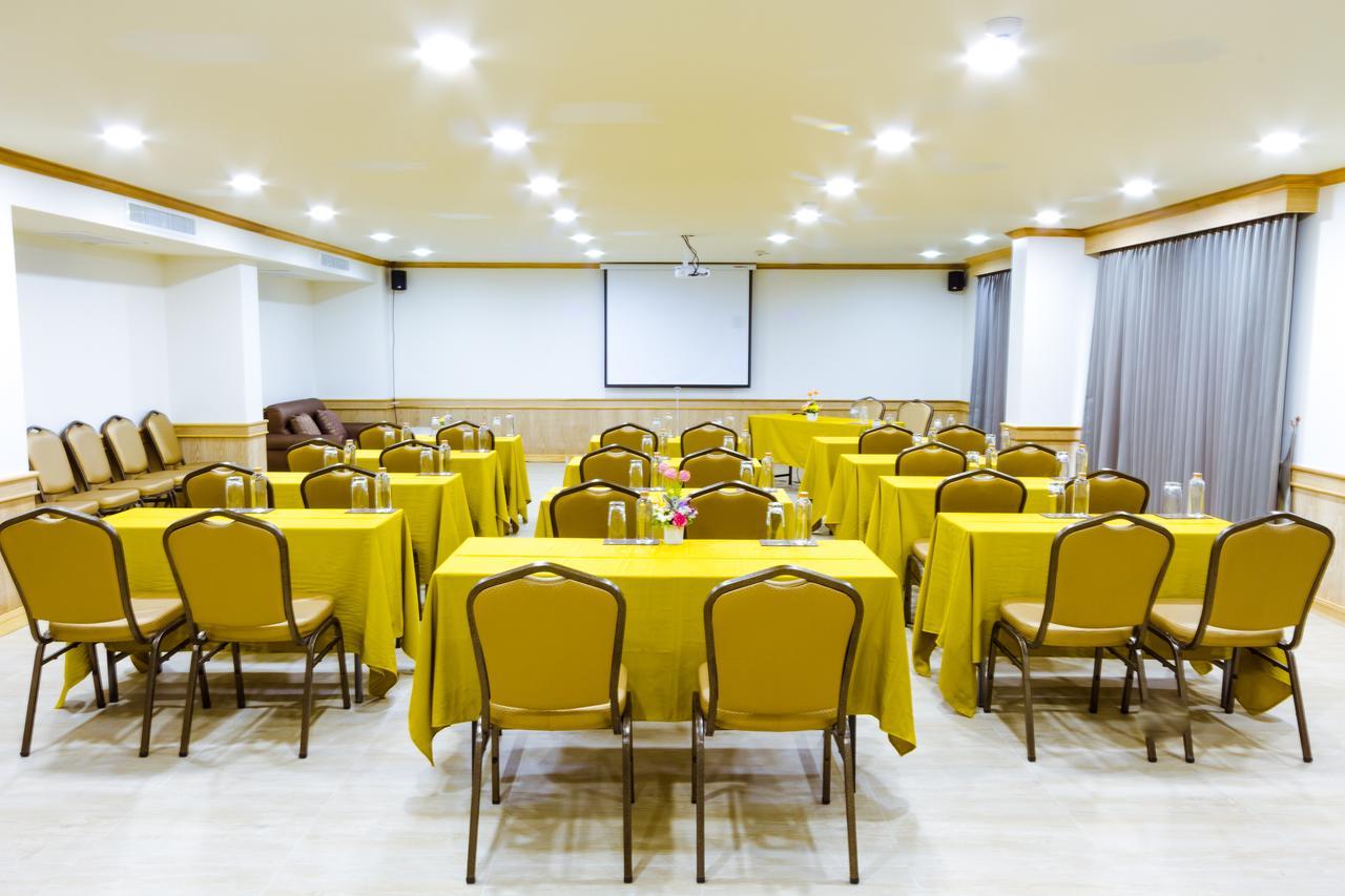Airport Beach Hotel Phuket - Sha Extra Plus Nai Yang Exterior photo
