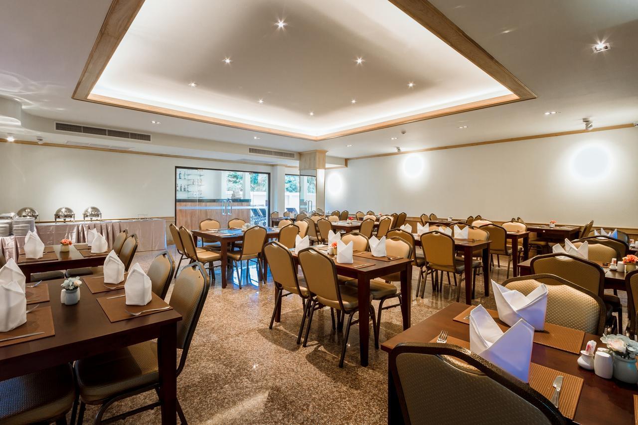 Airport Beach Hotel Phuket - Sha Extra Plus Nai Yang Exterior photo