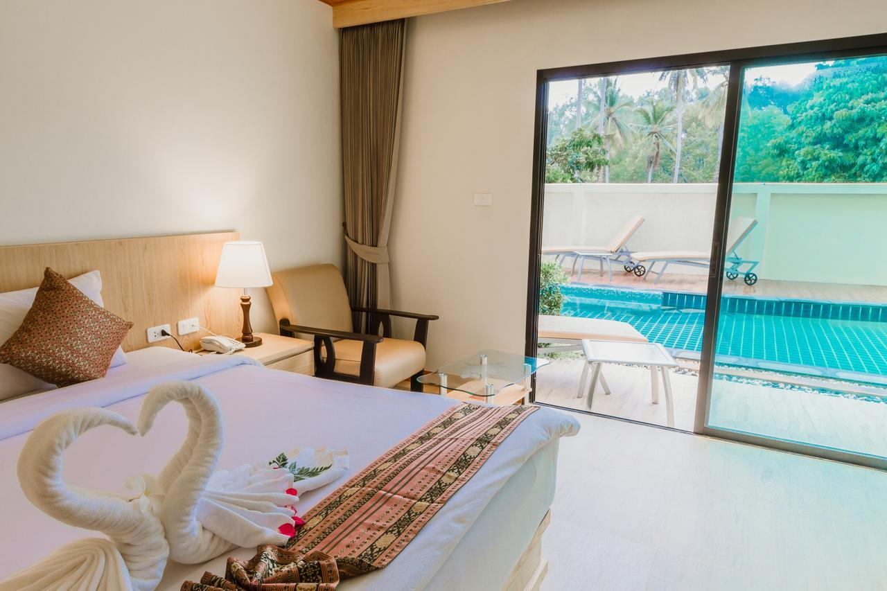 Airport Beach Hotel Phuket - Sha Extra Plus Nai Yang Exterior photo