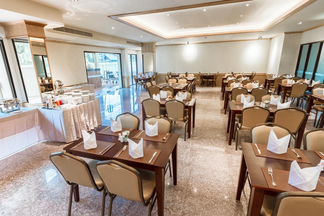 Airport Beach Hotel Phuket - Sha Extra Plus Nai Yang Exterior photo