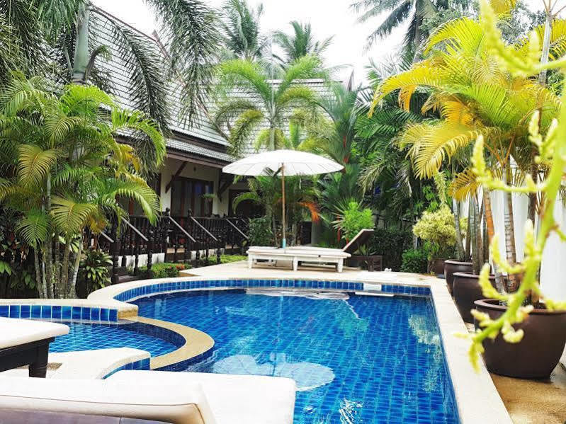 Airport Beach Hotel Phuket - Sha Extra Plus Nai Yang Exterior photo